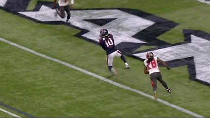 Texans Ryan Mallett connects with DeAndre Hopkins for 5-yard touchdown