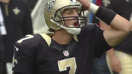 Saints Luke McCown to Ben Watson for 21 yards