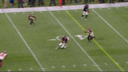 Texans Ryan Mallett finds Cecil Shorts for 18 yards