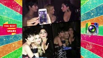 Lady Gaga Having Fun With Justin Bieber Madonna And Kim Kardashian Met Gala