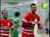 أهداف مباراة : النادي الإفريقي 5 - 0 القيروان