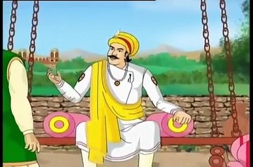 The Reward-Akbar Birbal kids cartoons