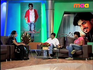 Funny: Pawan Kalyan Said Ram Charan Stolen his Time at his Childhood