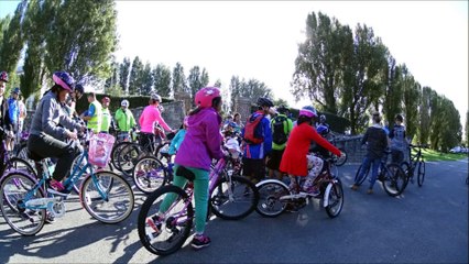 Pedal Portsmouth - Timelapse