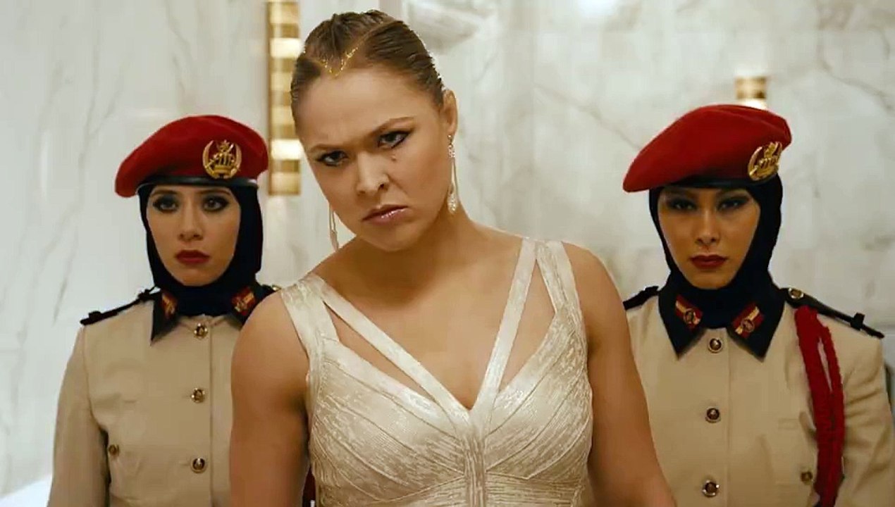 Furious 7 Extended Edition Is Out NOW on Blu-ray | Scoopy Live