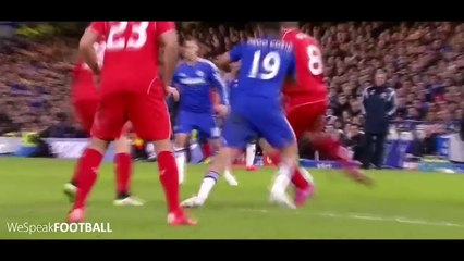 Diego Costa ● Mad Man Costa __ Craziest Moments Ever