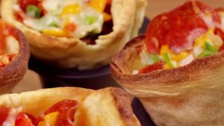 Pizza Cone | Great Idea For Kids Birthday Party Pizza | Scoopy Live
