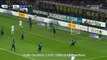 Josip Ilicic Fantastic Chance - Inter vs Fiorentina - Serie A - 27.09.2015