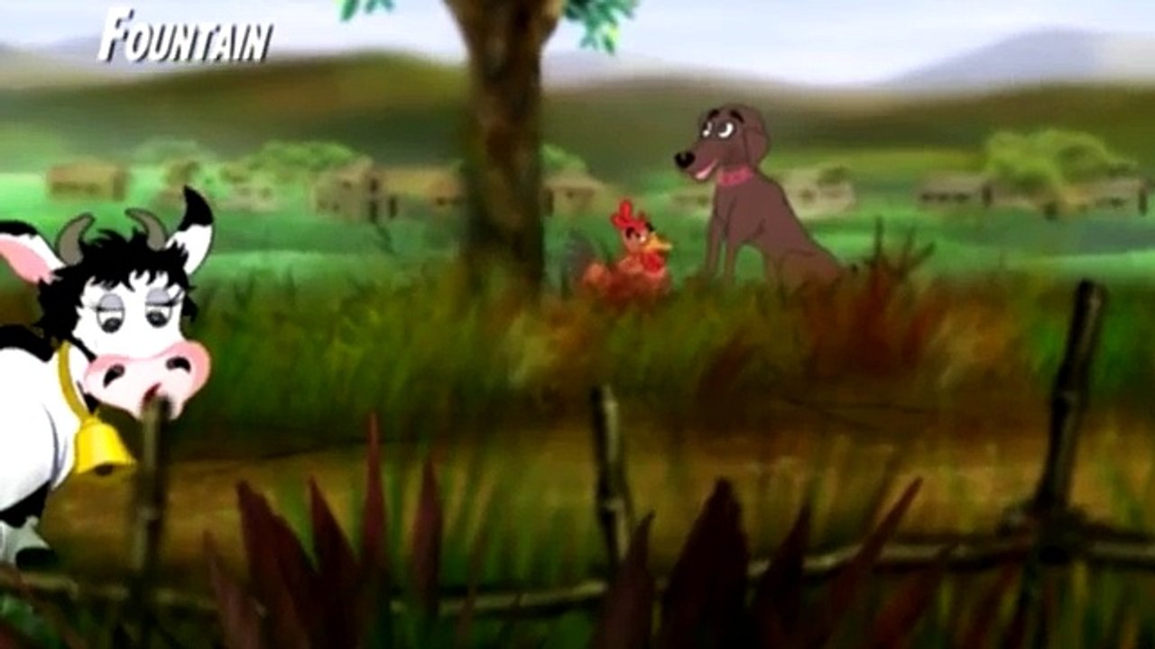 Chalak Murga kids cartoon