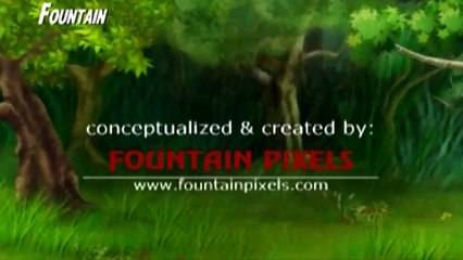 Chuhe Ne Singh Ki Jaan Bachai kids cartoons