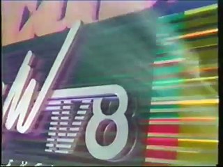 WJW-TV8 Cleveland "Get Ready" Promo - 1989-90 TV Season!!