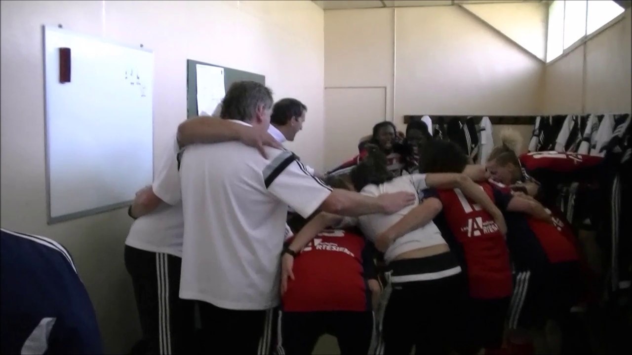 D2 (J3) ARRAS RETROUVE DE LA JOIE Arras-LOSC 1-0 (2015-2016)