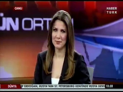 HABER TÜRK Gün Ortası / Rgg Ayas Tanıtım