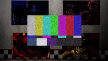 Five Nights at Freddy's 4 Theory:  All Nightmare Animatronics - FNAF 4 Rewind