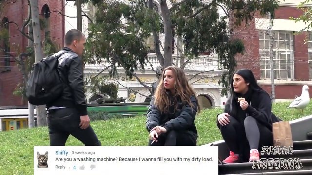 I Wanna Fill You With My Dirty Load Sexual Pranks Youtube Comment Trolling Comments Prank