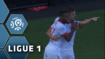 But Bernardo SILVA (15ème) / EA Guingamp - AS Monaco (3-3) - (EAG - ASM) / 2015-16