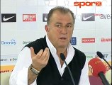 Fatih Terim derbiyi ve taraftarı değerlendirdi | Bölüm II