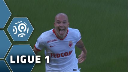 But Andrea RAGGI (45ème) / EA Guingamp - AS Monaco (3-3) - (EAG - ASM) / 2015-16