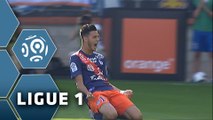 But Ramy BENSEBAINI (6ème) / Montpellier Hérault SC - FC Lorient (2-1) - (MHSC - FCL) / 2015-16