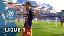 But Jonas MARTIN (57ème) / Montpellier Hérault SC - FC Lorient (2-1) - (MHSC - FCL) / 2015-16