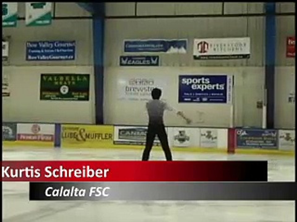 2015 Canmore Invitational Live Streaming (Alex Kaleta Rink) (REPLAY) (2015-09-27 21:15:21 - 2015-09-27 21:38:29)