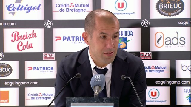 Foot - L1 - ASM : Jardim «Féliciter l'adversaire»