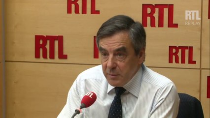 François Fillon: Il faut suspendre les négociations sur le traité transatlantique