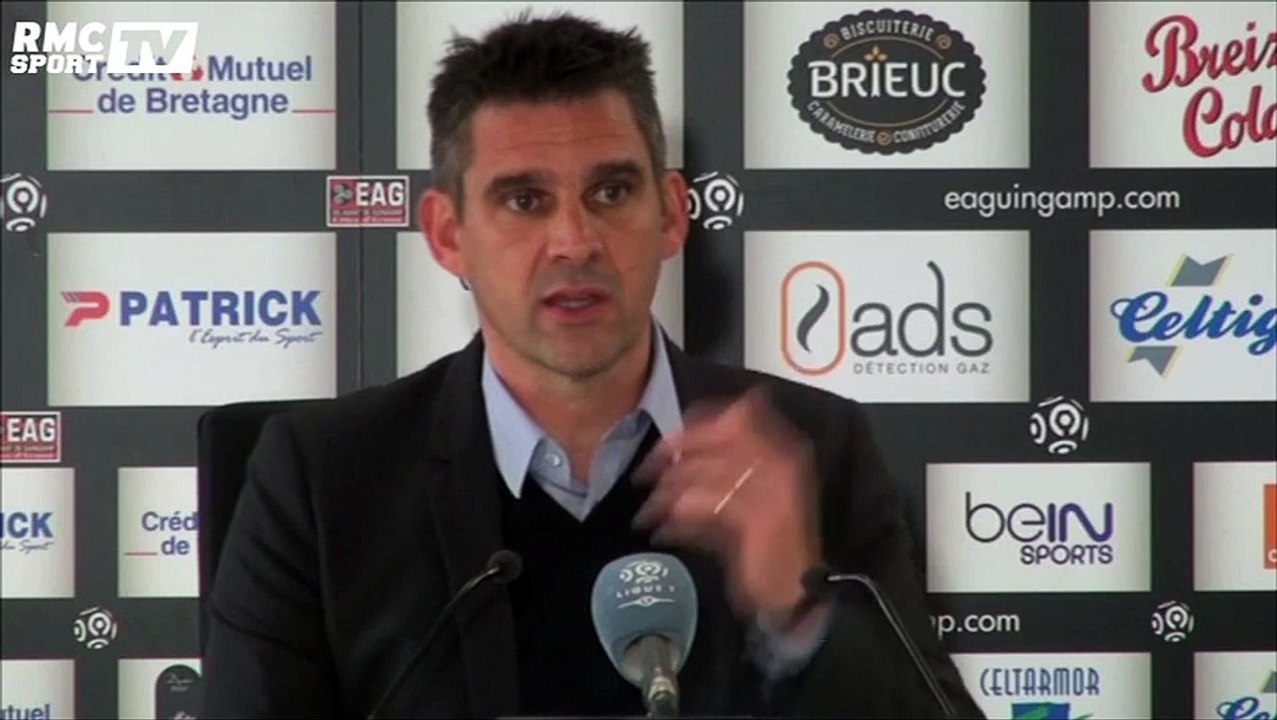 Guingamp / Monaco : les réactions