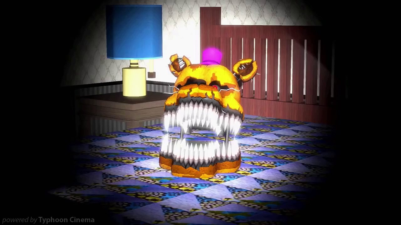 [SFM FNAF] Inside your Dreams