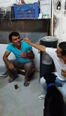 Patlayan Sigara Şakası