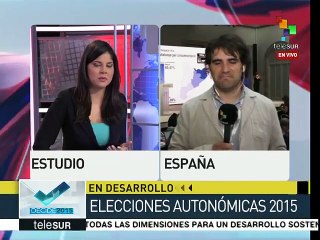 España: Crece la participación en comicios autonómicos catalanes