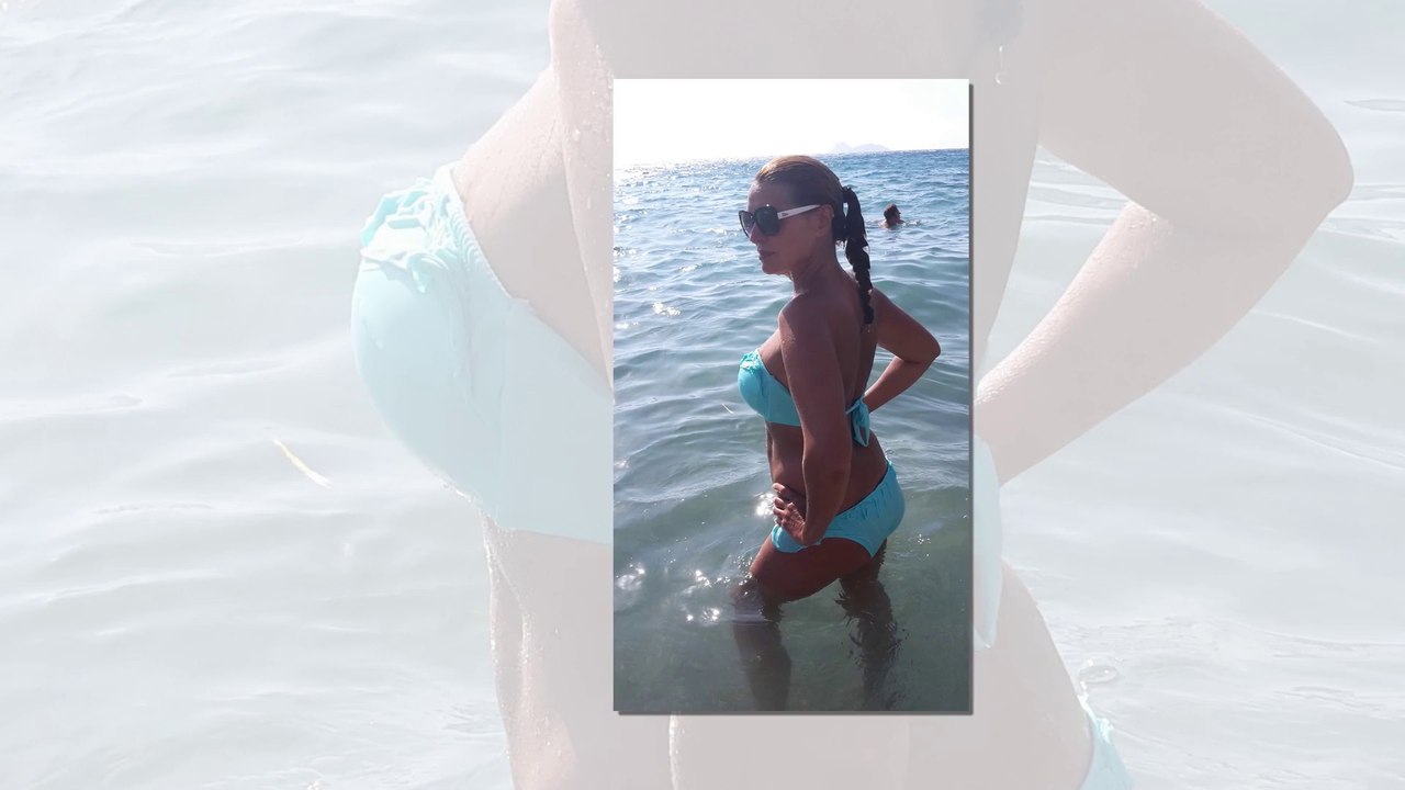CLIP PLAYA GREECE DEBORAH BENSON SEPTEMBRE 2015
