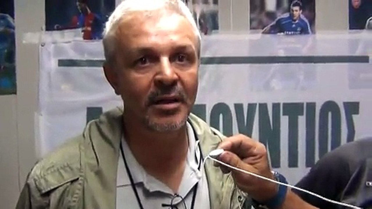 Οπούντιος Μαρτίνου-Δωτιέας Αγιάς 2-3