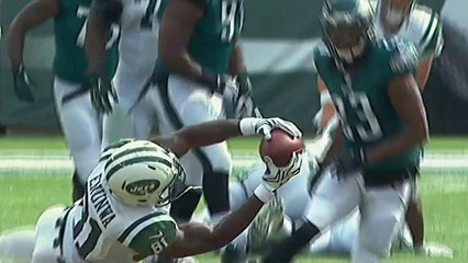 Jets Quincy Enunwa makes a great snag