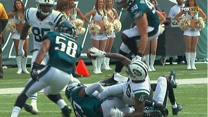 Instant Replay: Did Marshall fumble?