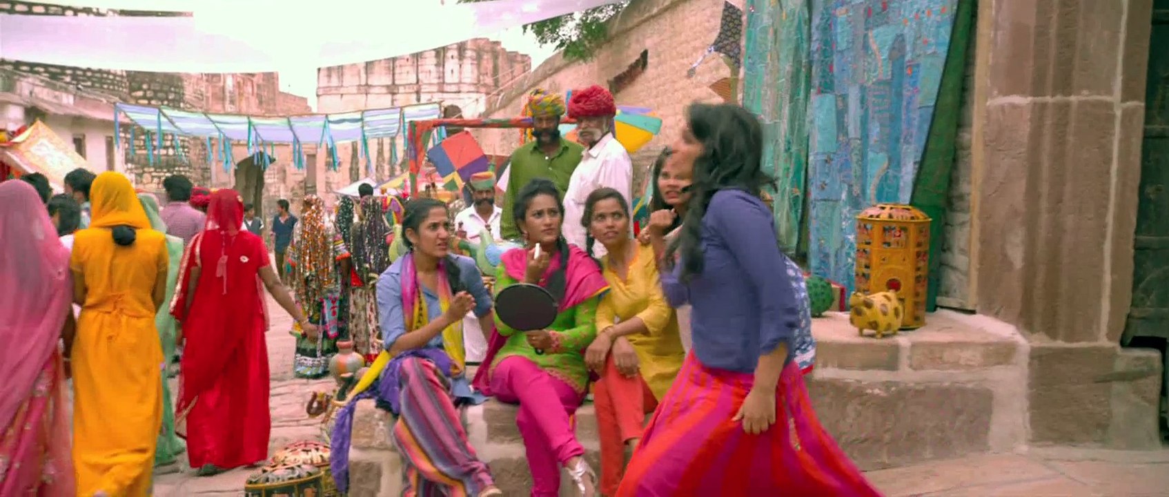 Suddh Desi Romance