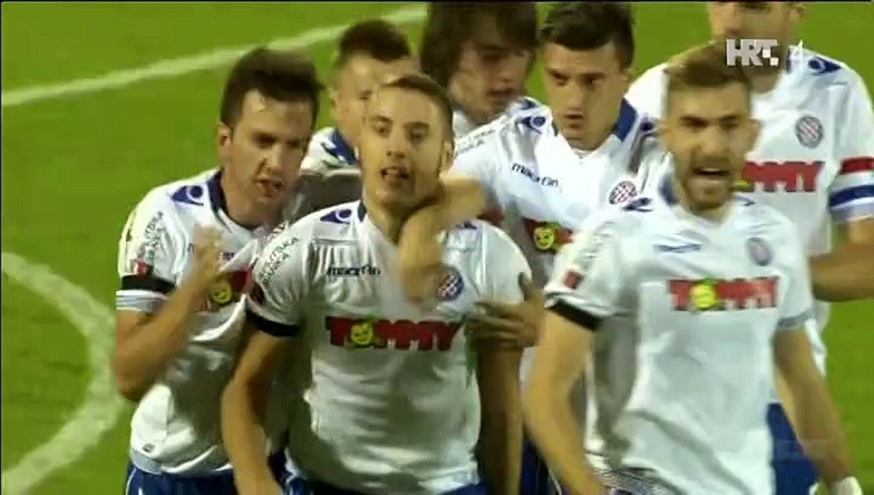 Split - Hajduk 0-2, Oko sokolovo, 27.09.2015.