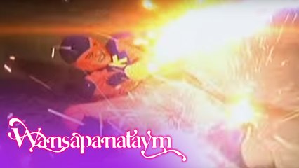 Wansapanataym: Kuryente Kid's life is in danger