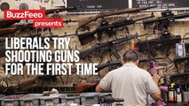 LiveLeak.com - Liberals Shoot Guns