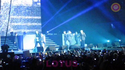 BTS Chile 150802 Part 2