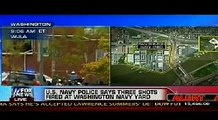 Washington Navy Yard shooting Active shooter sought in Southeast DC