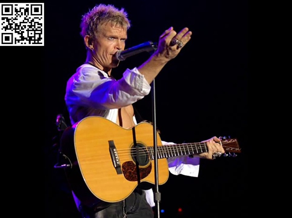 Billy Idol - Big World Now