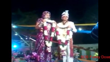 Most Popular Four Funny Indian Wedding Fails Compilation 1 ll SOS Funny Dose