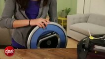 iRobot's new 800 series robot vacuum  iRobot Roomba 880 2014