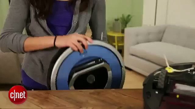 iRobot's new 800 series robot vacuum iRobot Roomba 880 2014