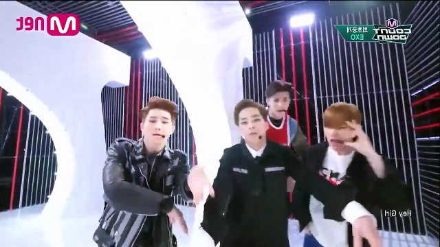 [MIRRORED] EXO Call Me Baby DANCE VERSION [Full Ver]