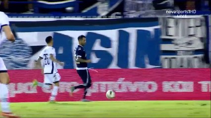 Η γκάφα του Όλσεν με στο Ατρόμητος - ΠΑΟΚ 1-2