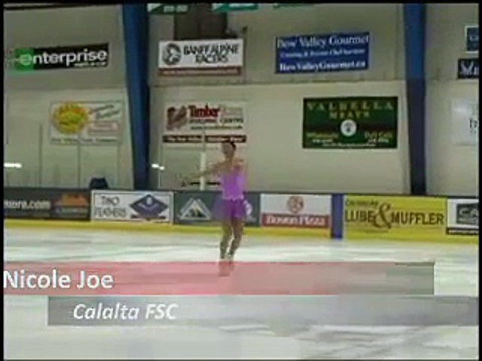 2015 Canmore Invitational Live Streaming (Alex Kaleta Rink) (REPLAY) (2015-09-27 22:07:08 - 2015-09-27 22:25:21)