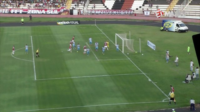 Caio Ruan amplia para o Botafogo-SP, contra o Crac