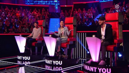 2015.02.27 The Voice Kids Paparazzi